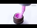 Atica GPM230 La Sunset gel varnish (bright pink Barbie, enamel), 7.5 ml