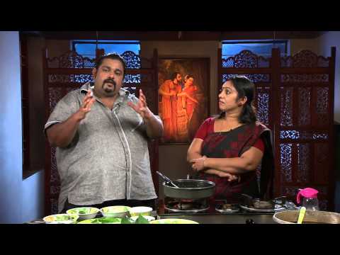 Thani Nadan I Ep 89 Part 3 - Sapthadhanya aushadhakanjhi recipe I Mazhavil Manorama