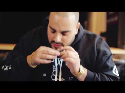 How to Roll the Perfect Joint with Berner