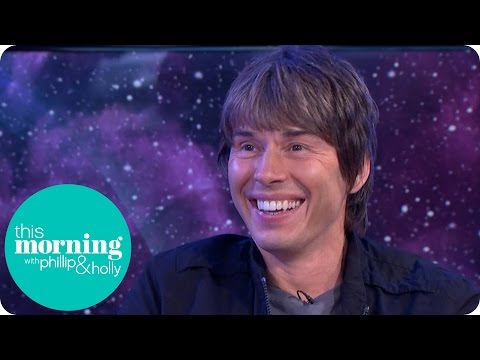 Professor Brian Cox Wouldn't Want To Go On A One-Way Trip To Mars | This Morning