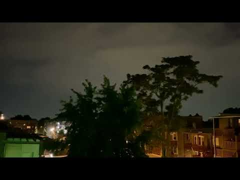 UFO SIGHTING 2022!!!!! 1119 IT WAS A VERY HOT NITE BUT THE UFO WAS STILL THERE