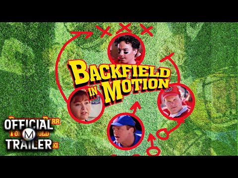 BACKFIELD IN MOTION (1991) | Official Trailer | HD