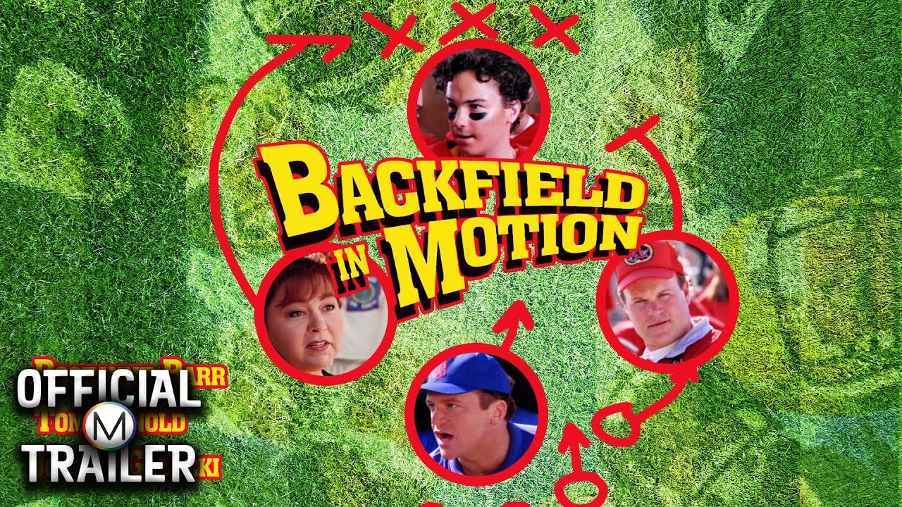 Backfield in Motion trailer