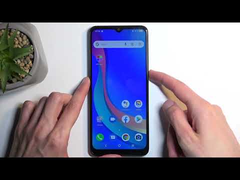 How to Turn On Power Saver on TCL 305i?