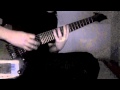 Heart Of A Coward - Nauseam - Guitar Cover ...