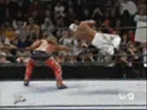 Rey Mysterio 619 on HBK