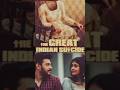 Hebbah Patel Hurt By Anchor In Great Indian Suside Interview Ytshorts Viral Shorts