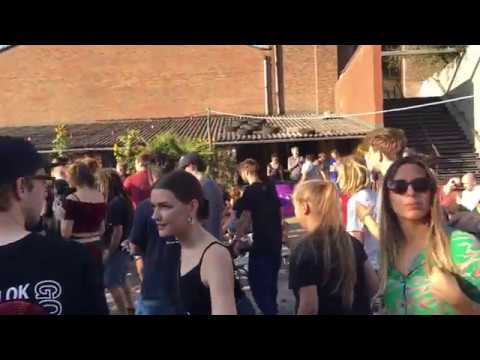 Sasha Steppa (uk) - Dub Version 1 (salomon heritage) @ 50 years of Music Mania (b) 210919