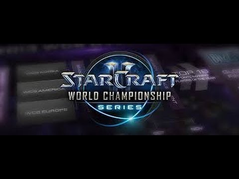 THESTC VS CRANK match 1 de Première League WCS America Saison1