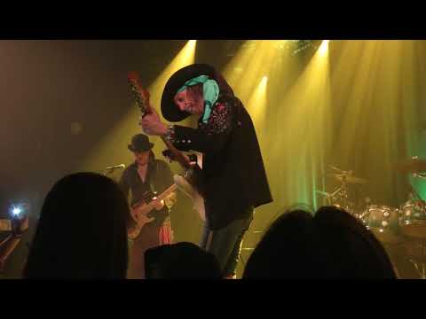 Randy Hansen Band - Little Wing live Utrecht 2018