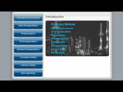 Hazardous Locations Training