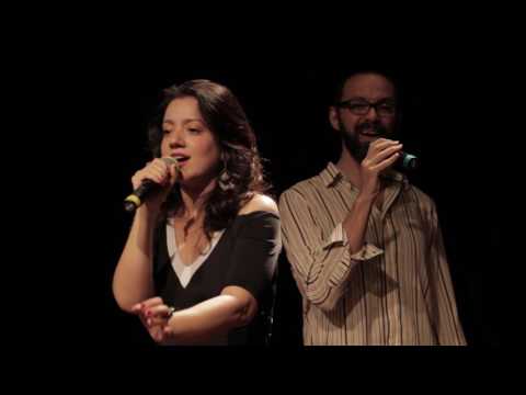 Luiza Borges e André Siqueira + Pedro Sá  Moraes - A Hora da Estrela