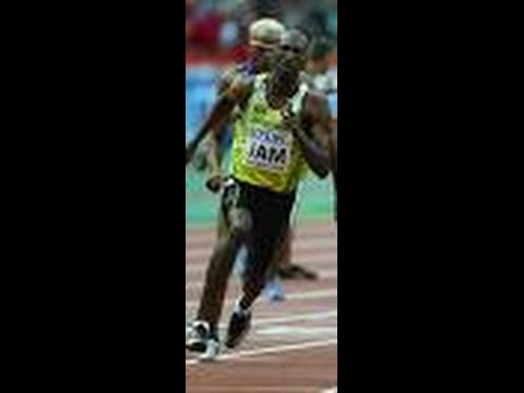 IAAF 2003 World Championship Paris 400m Final