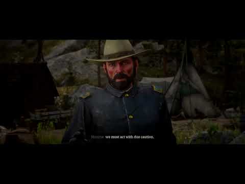 Red Dead Redemption 2 Gameplay Walkthrough Part 55 - No Commentary