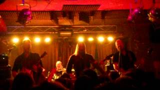 Manegarm - Sigrblot (live Roma 2014)