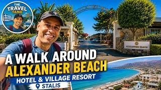 Alexander Beach Hotel & Village Resort - Stalis, Crete - August 2026