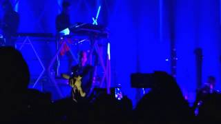 Tokio Hotel - Love who loves you back - Dream Machine Tour Brussel