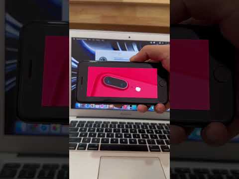 iPhone 7 Plus AppleStore Demo Screensaver 🤩