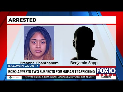 Baldwin County Mugshots