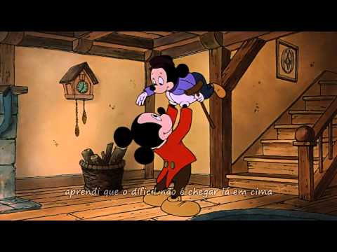 Vídeo: Frase Walt Disney Sonho: dúvidas e respostas