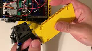 How to make RC car using RF-Nano + GeekServo 3/3