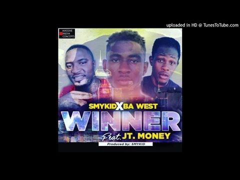 Smykid Feat. JT Money - Ba West Winner (NEW MUSIC 2017)