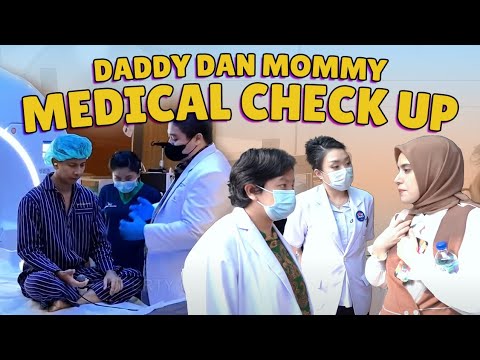 DADDY&MOMMY MASUK RUMAH SAKIT!