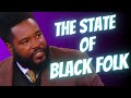 The PEOPLE Were NOT READY!! DR UMAR JOHNSON Talks BLACK RELATIONSHIPS & COMMUNITY