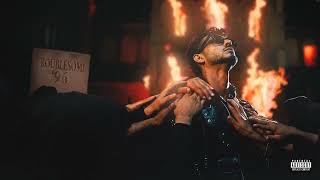 Talha Anjum - THOUSAND FACES | Prod. by Umair (Official Visualiser)