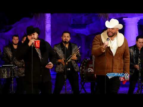 Adrian Chaparro Ft. Jesus Chaparro Ft. La Decima Banda - El Curso (En Vivo 2019)