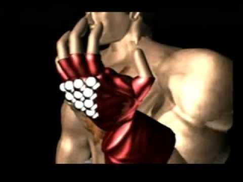 Tekken 1 Intro (PS1).flv