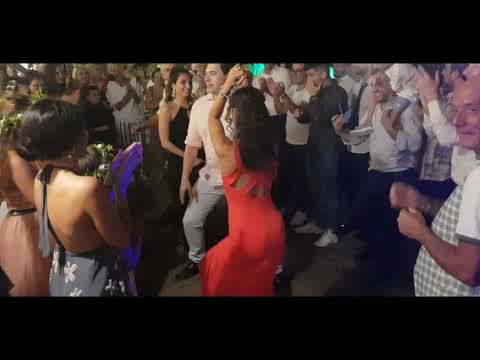 ANIMAZIONE MUSICA MATRIMONIO PESCARA ABRUZZO - VILLA TAMERICI - ITALO ALBANESE