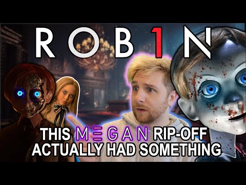 Эта подделка M3gan могла бы быть отличной