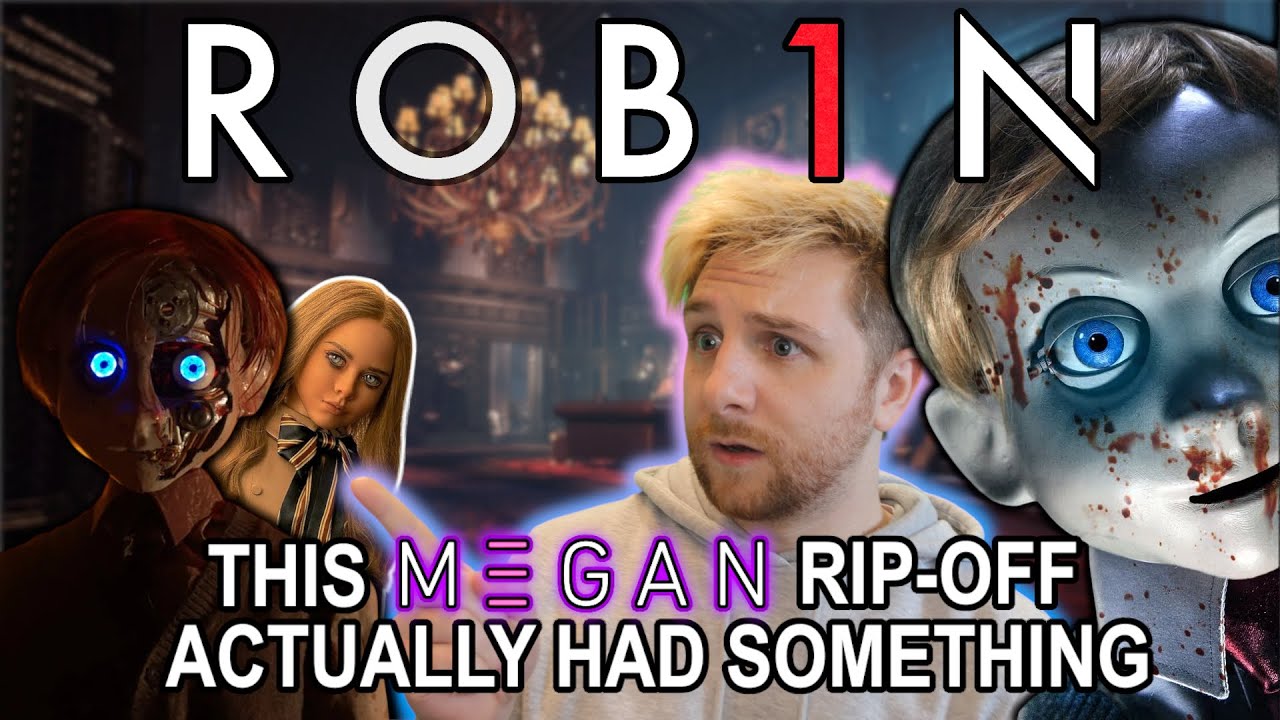This M3gan Knock Off Could Have Been Great