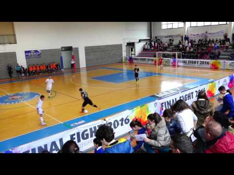 Final Eight 2016 UNDER 21 in FINALE !!!!