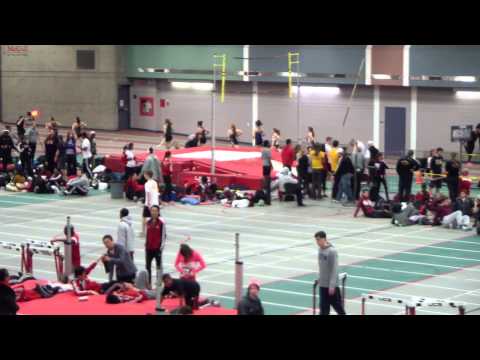 McGill Team Challenge 2013 - Women's 1000m Heat 3 (Lisa)