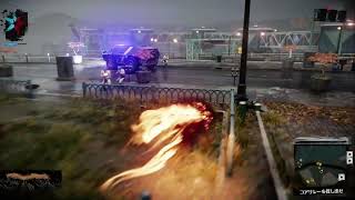InFAMOUS Second Son #1　#InFAMOUS Second Son
