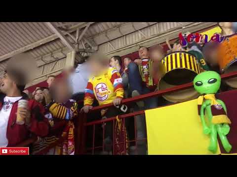 TRENČANIA DO TOHO ..... / DUKLA TRENČÍN - SLOVAN BRATISLAVA / 0 : 3 / 20.09.2019