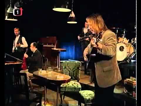 Jaromír NOHAVICA - Těšínská (Divné století).mp4