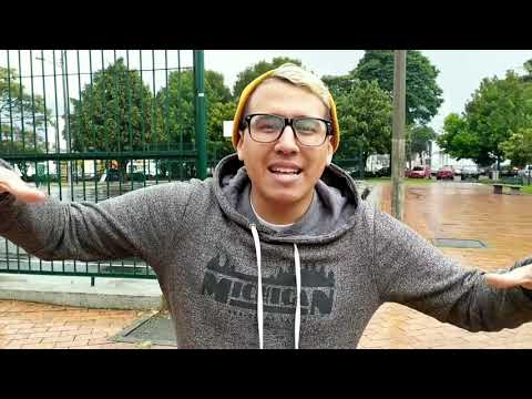 Rapero hace Fristyle (A CAPELA) JEFRY SKILLZ