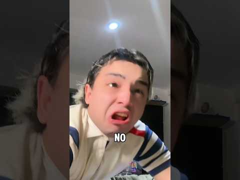 CUANDO QUERES FALTAR AL COLE!🤣