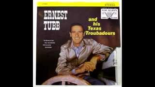 Ernest Tubb and His Texas Troubadors "Two Glasses Joe"