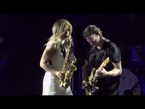 Candy Dulfer - Baloise Session 2015