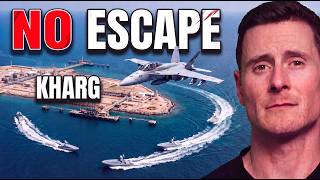U.S. Military Operations On Kharg Island Are INSANE