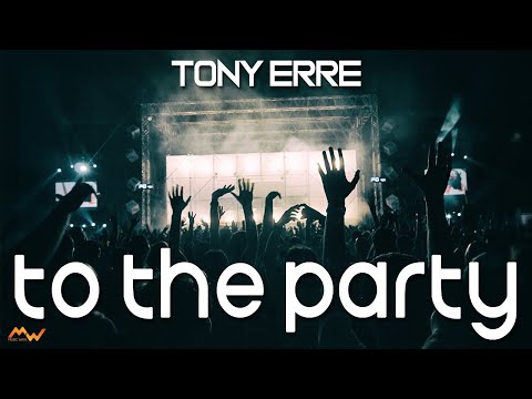TO THE PARTY Tony Erre