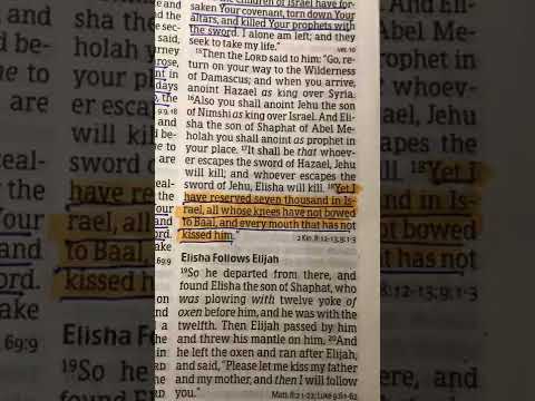 A TRUE PROPHET IS NEVER ACCEPTED IN his OWN COUNTRY