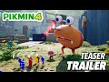 Pikmin 4 - Teaser Trailer (Nintendo Direct)