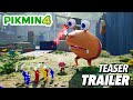 Βίντεο παιχνιδιού για Pikmin 4  Όλες οι πλατφόρμες