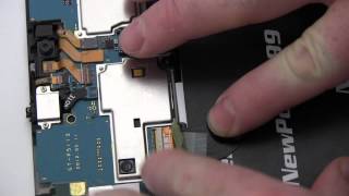 How To Replace Your Samsung GALAXY Tab 2 10.1 GT-P5113 Battery