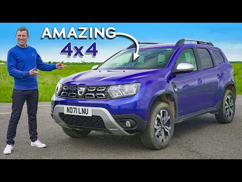 New Dacia Duster 2022 review